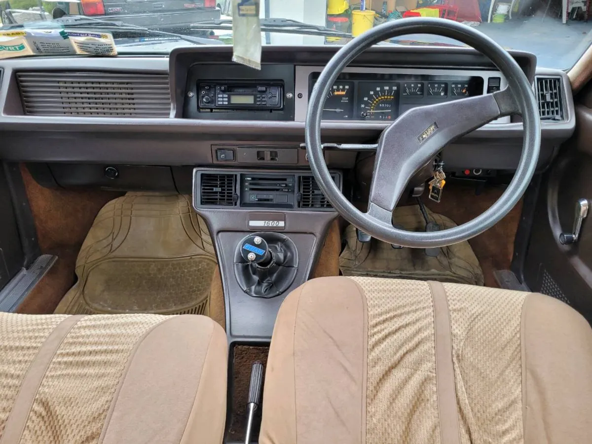 Fiat 132 - Image 3