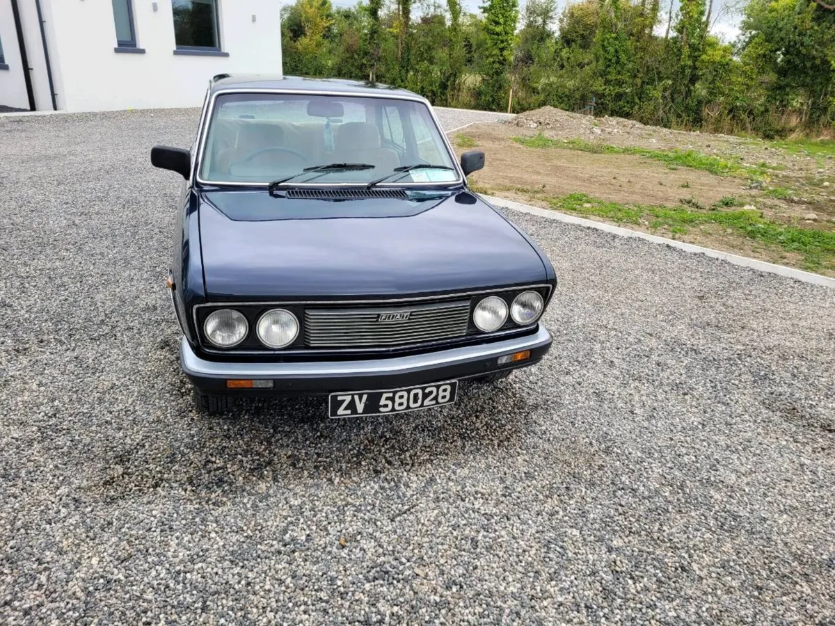 Fiat 132 - Image 4