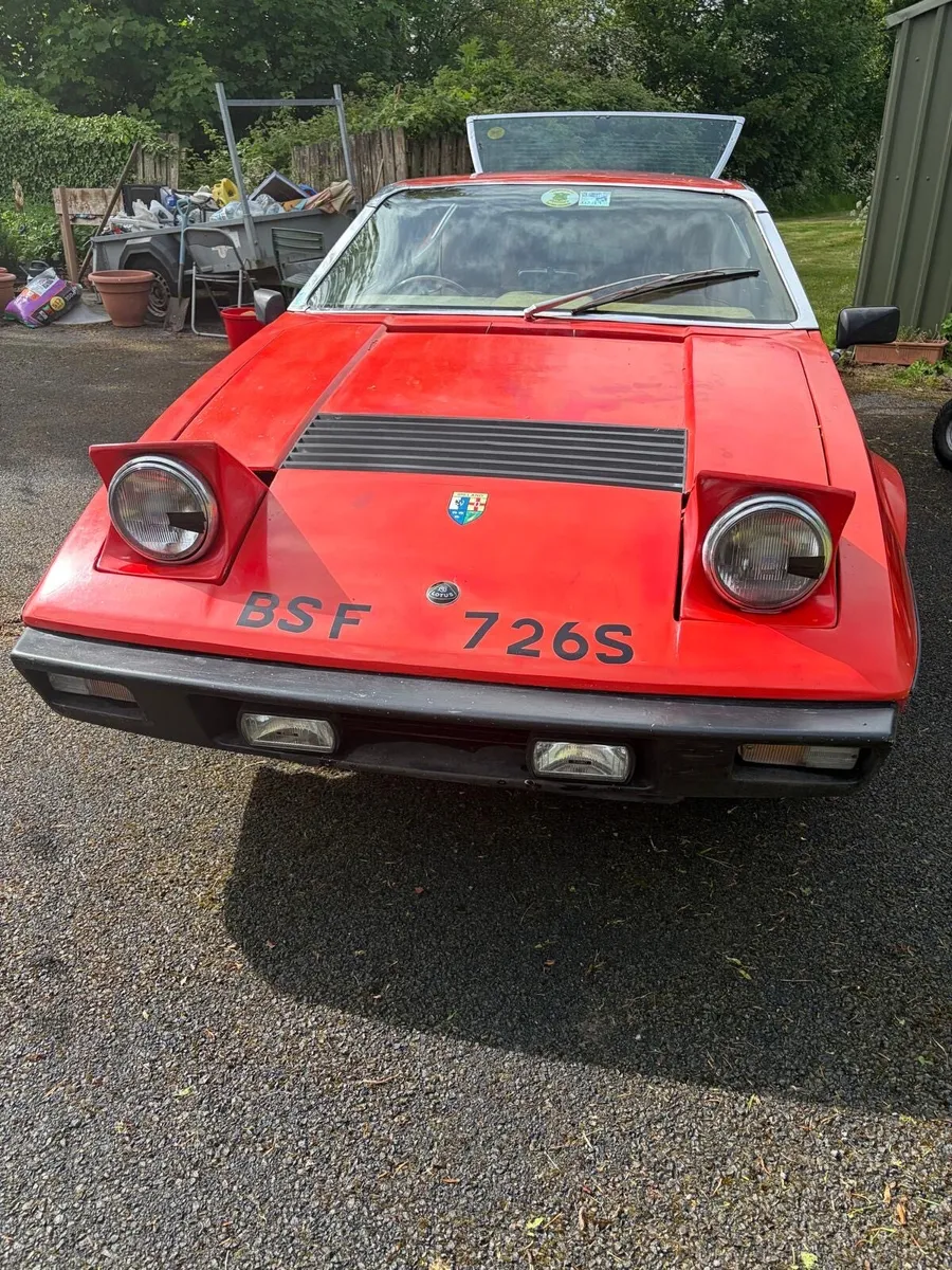 Lotus Elite 501 - Image 1