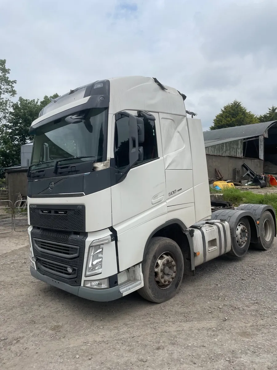 2013 Volvo fh version 4 - Image 1