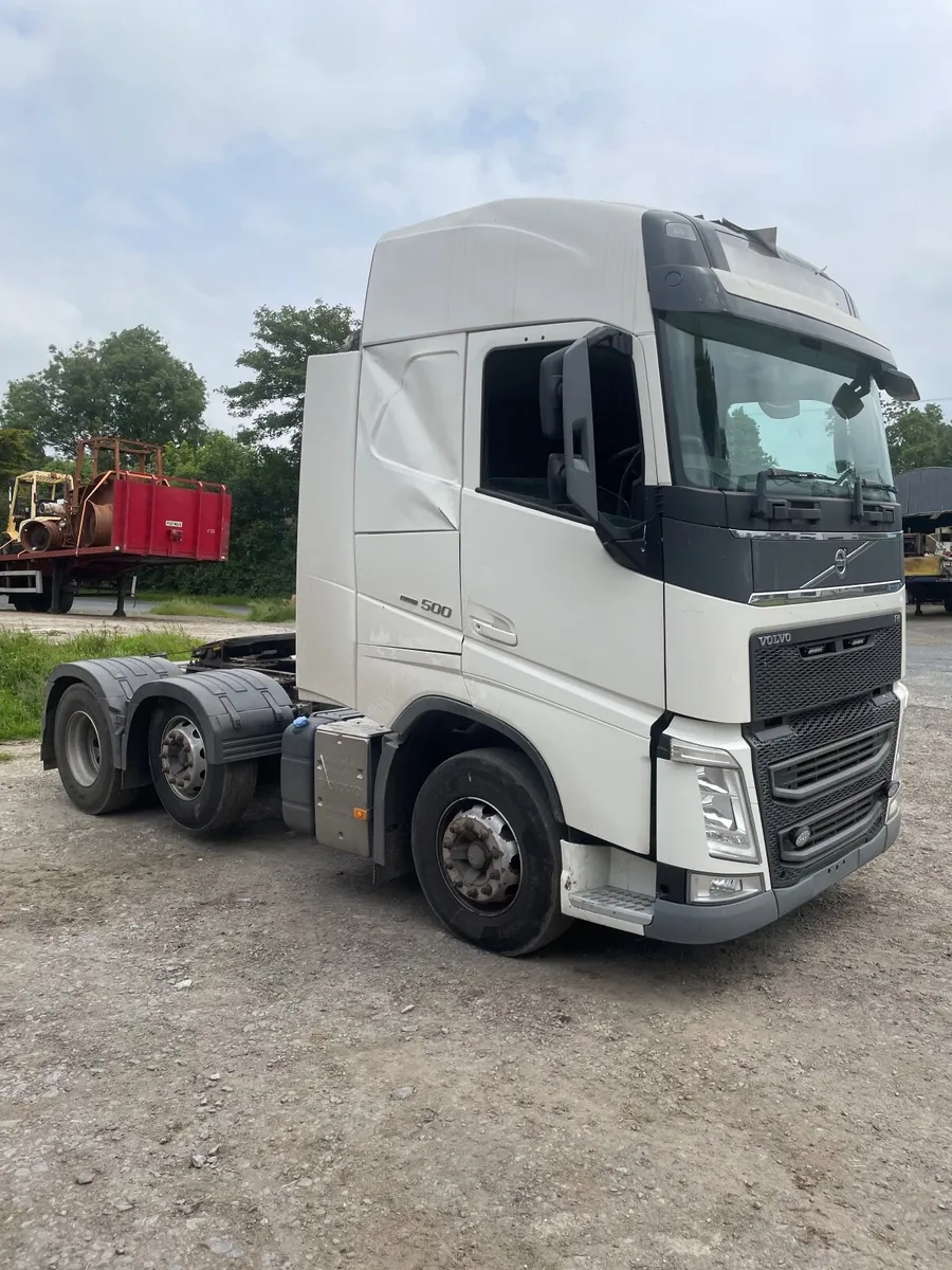 2013 Volvo fh version 4 - Image 4