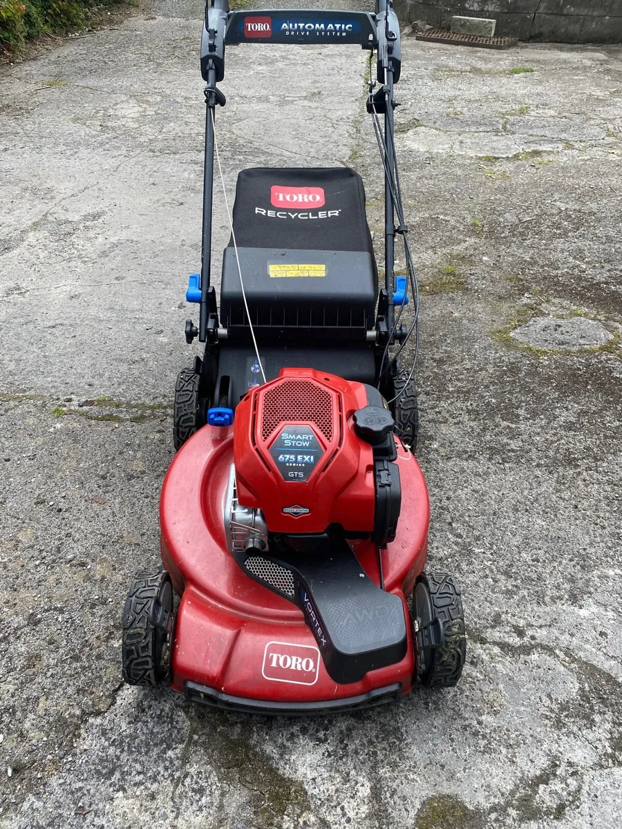 Lawnmower
