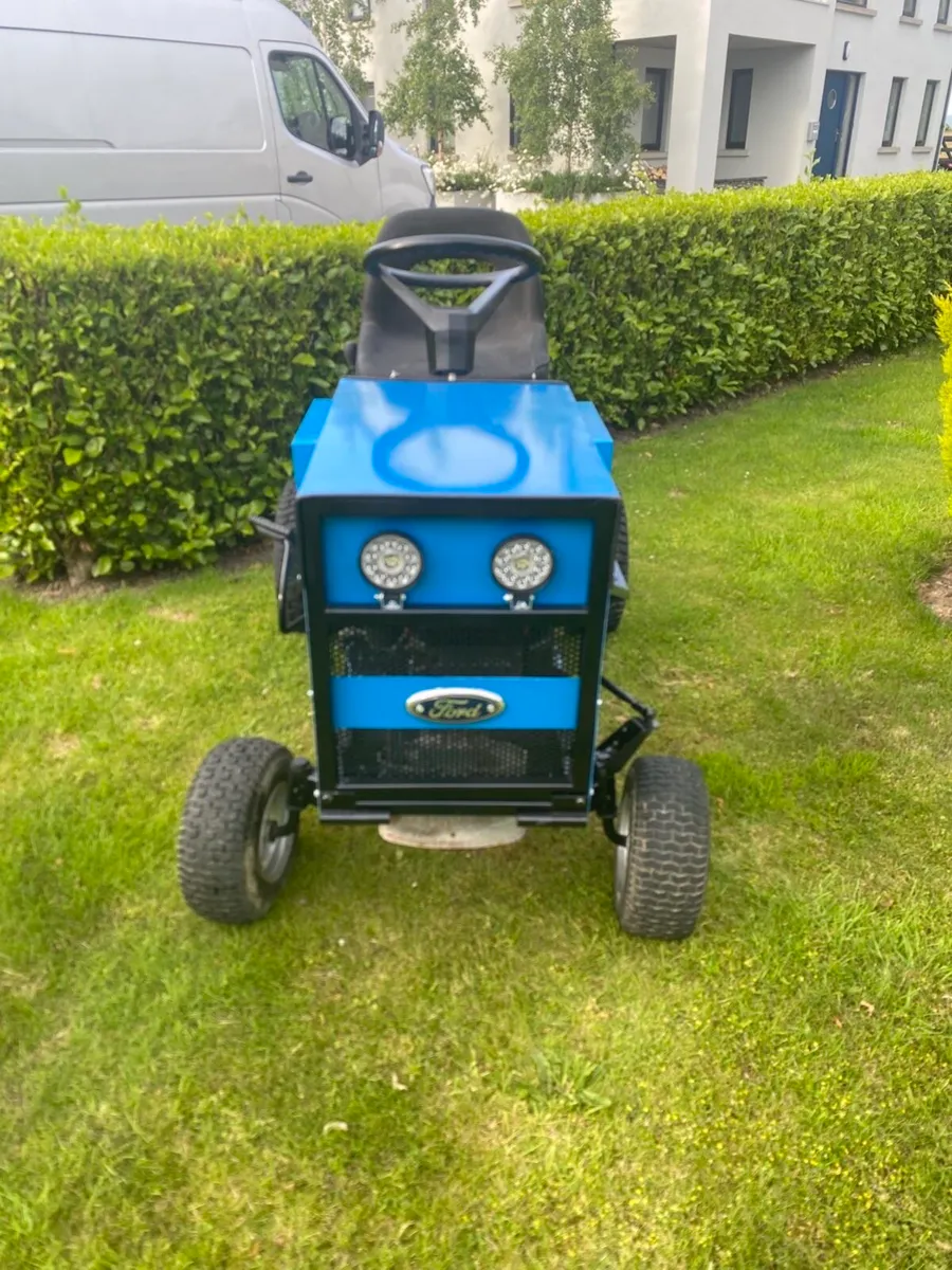 Ford Garden Tractor - Image 4