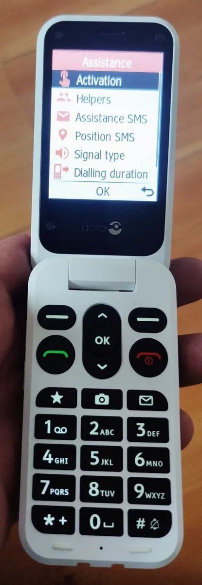 flip  phone - Image 3