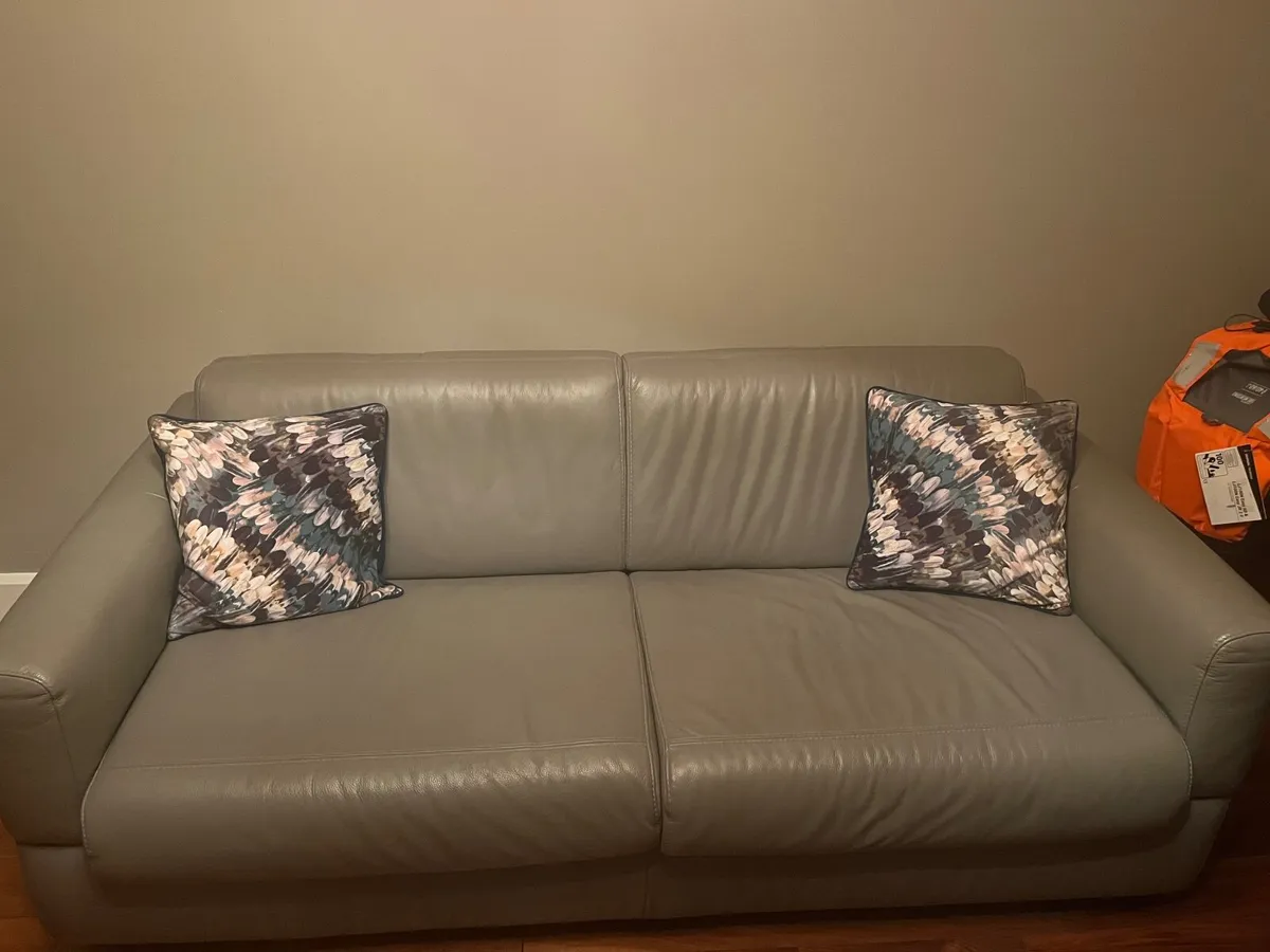 Sofa bed natuzzi - Image 3