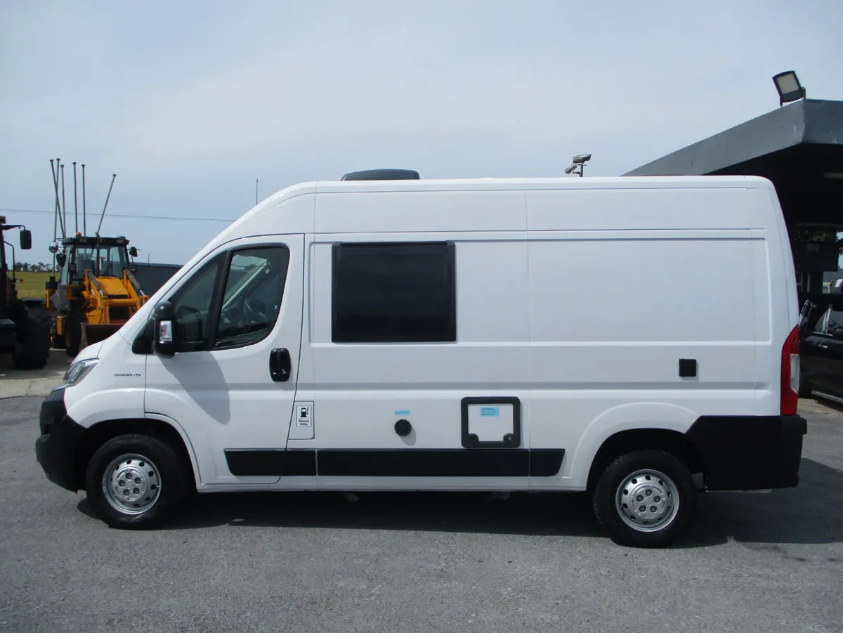 2019 Fiat Ducato Weinsberg 2.3 - Image 4