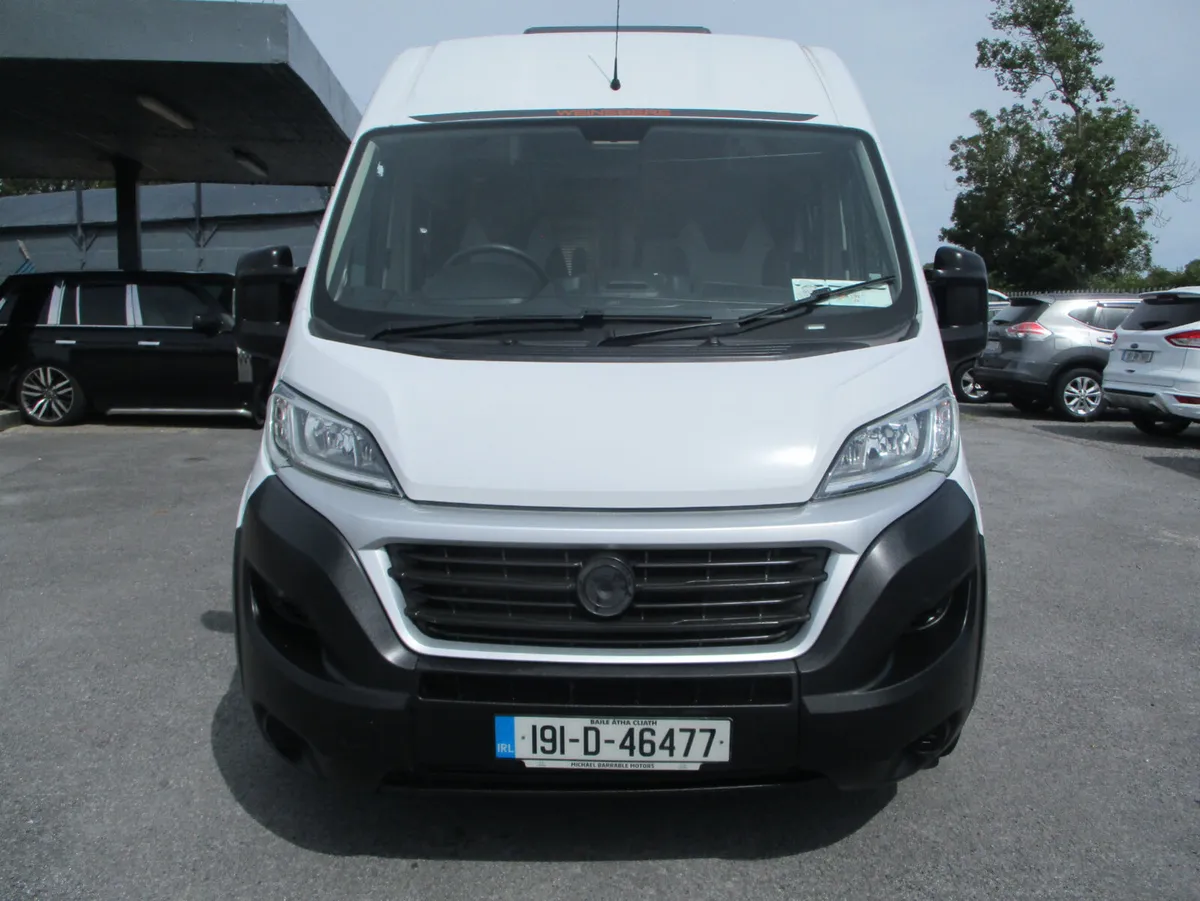 2019 Fiat Ducato Weinsberg 2.3 - Image 2