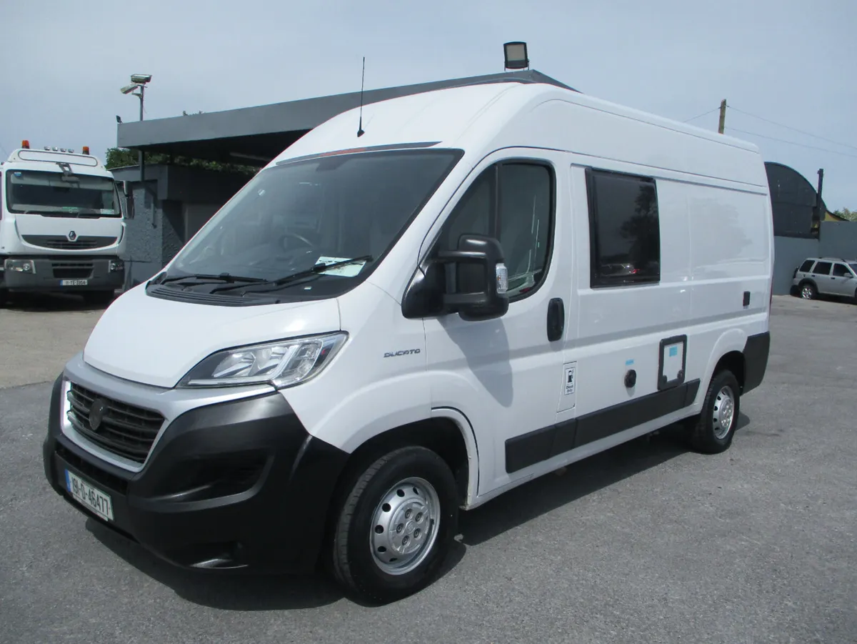 2019 Fiat Ducato Weinsberg 2.3 - Image 3
