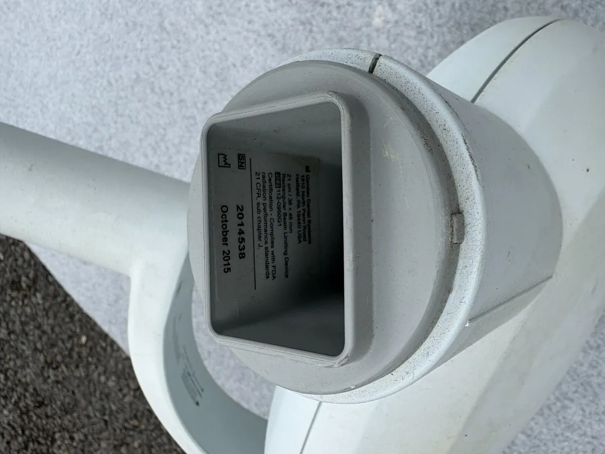 Gendex Expert DC intraoral dental X-ray system - Image 3