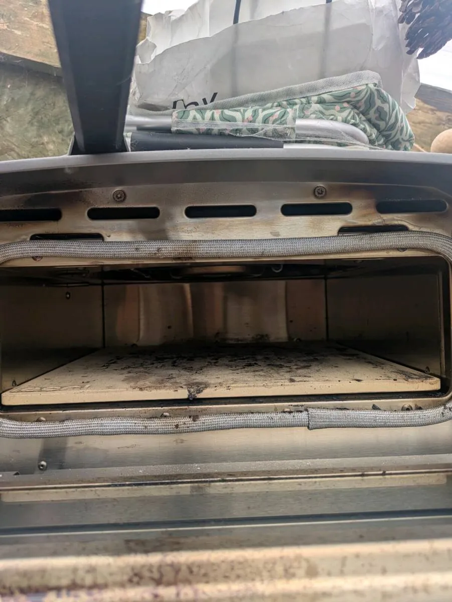 Ooni volt pizza oven - Image 2