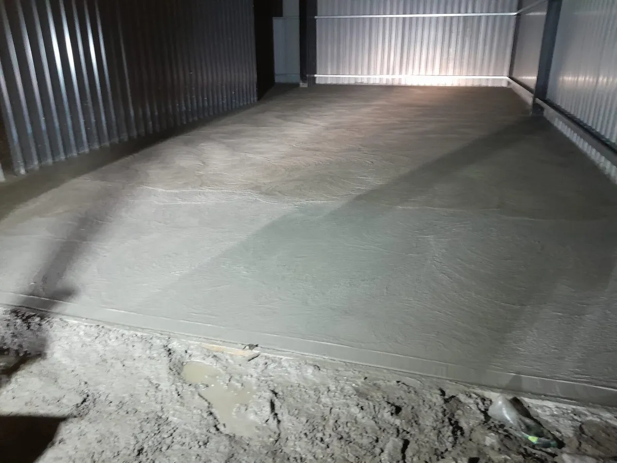 All concrete works provided to - Image 3