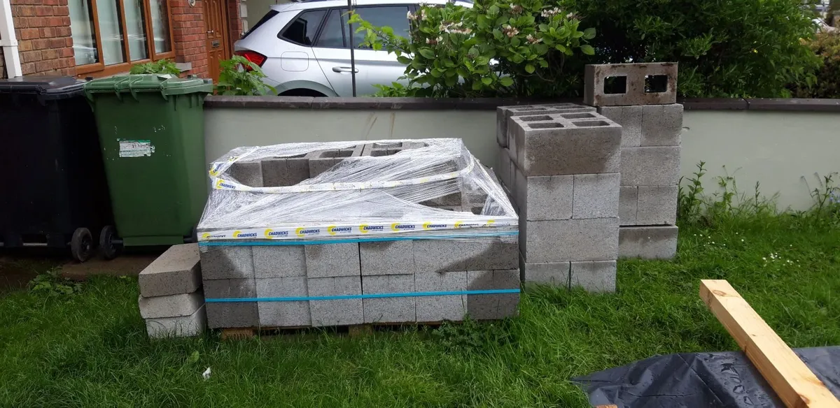 Cavity blocks for collection