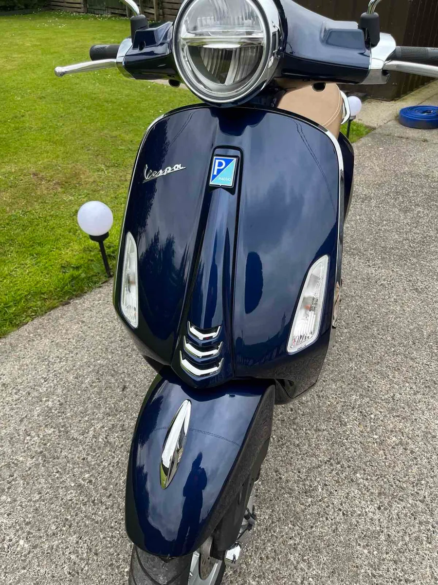 50CC Vespa 2021 - Image 3