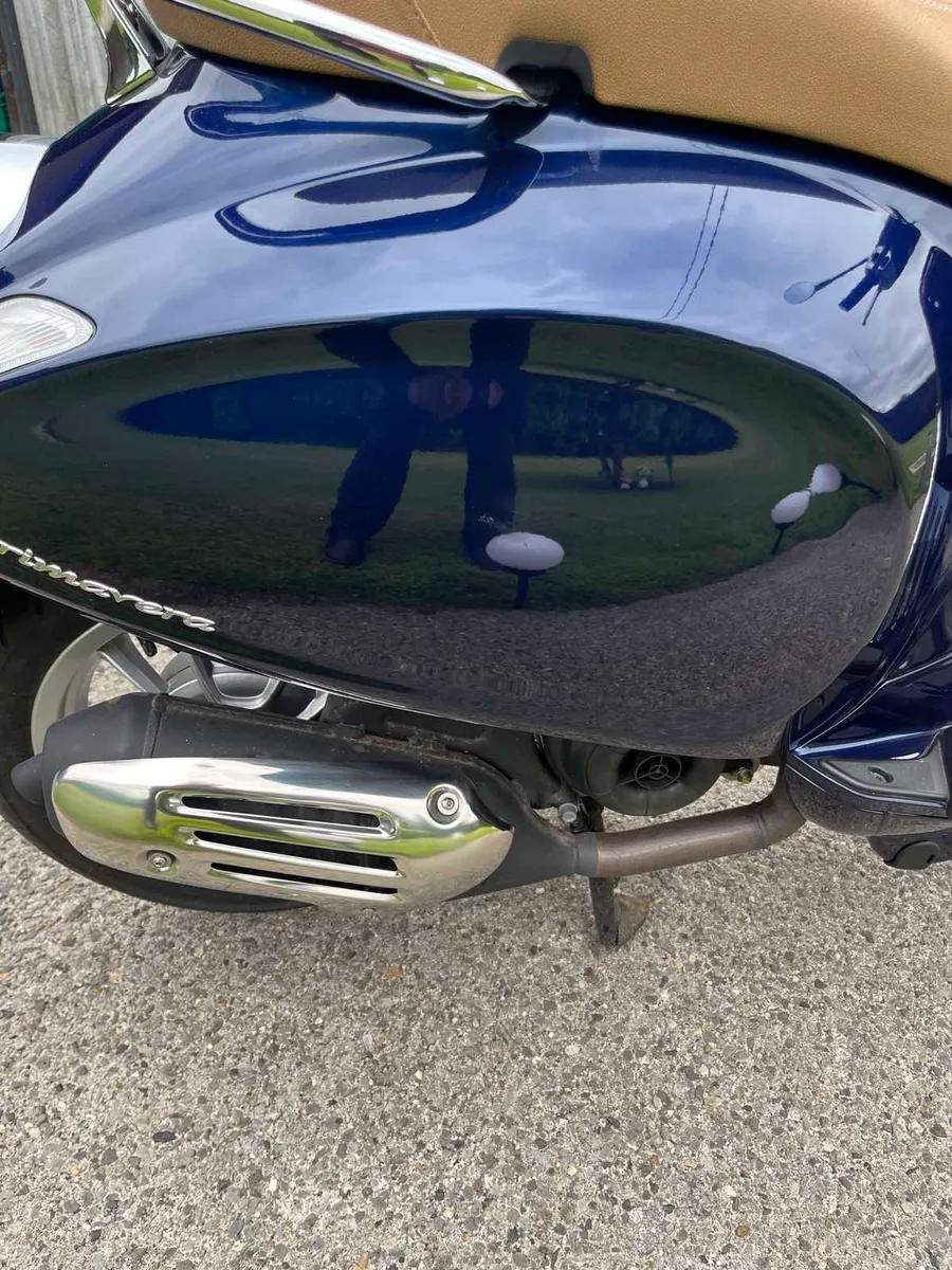 50CC Vespa 2021 - Image 4