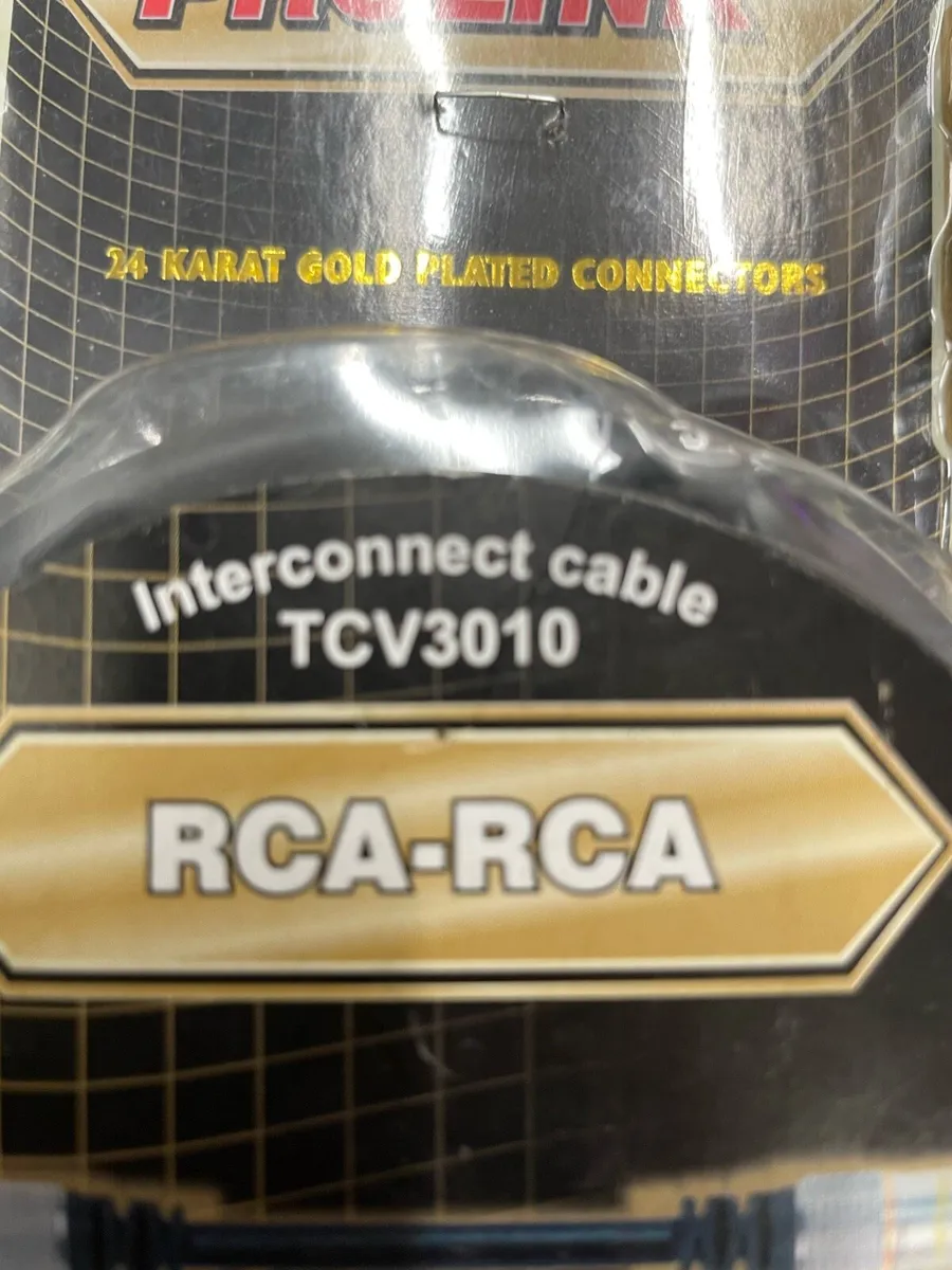 RCA-RCA ProLink Cable - Image 2