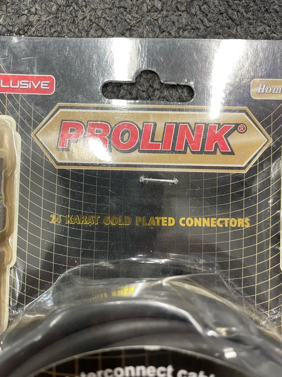RCA-RCA ProLink Cable - Image 3
