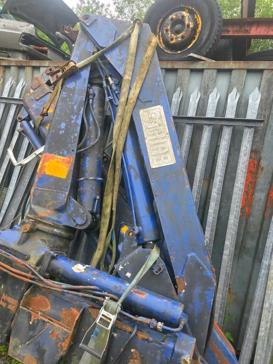 Hiab 140 - Image 1