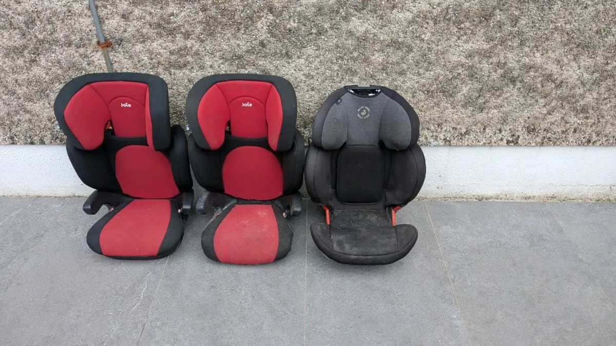 Child car seats - Image 1