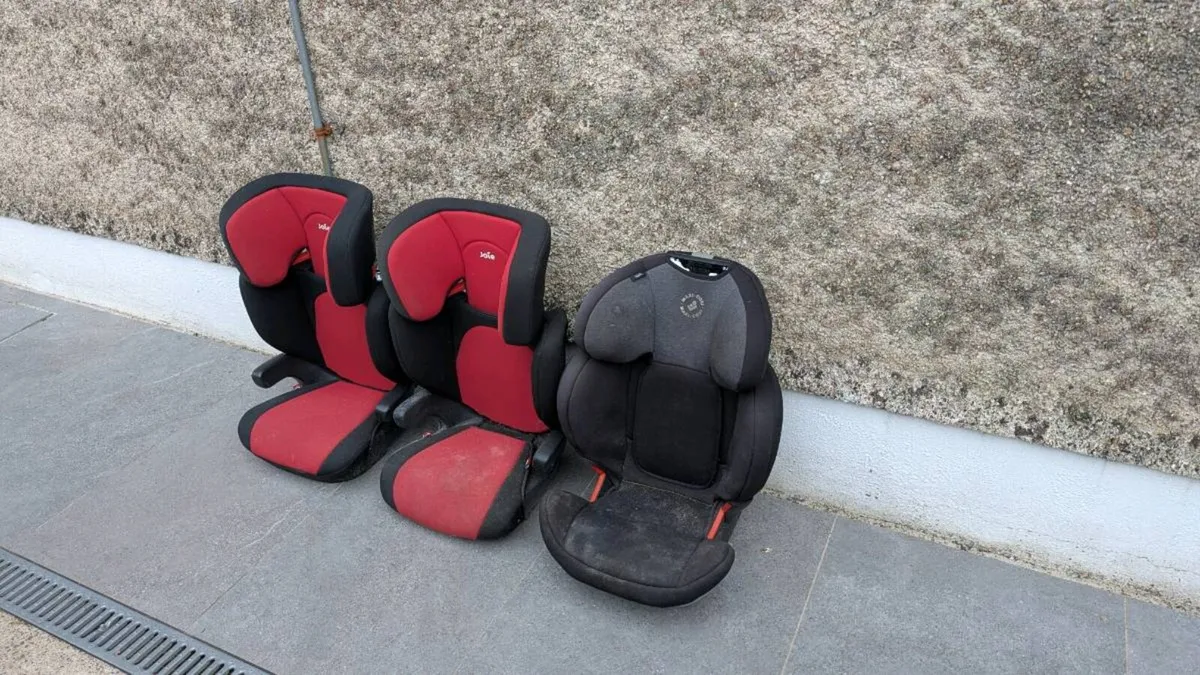 Child car seats - Image 2