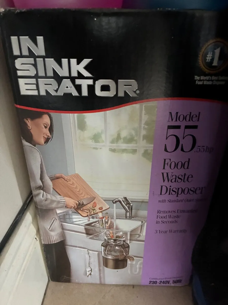 Sink erator