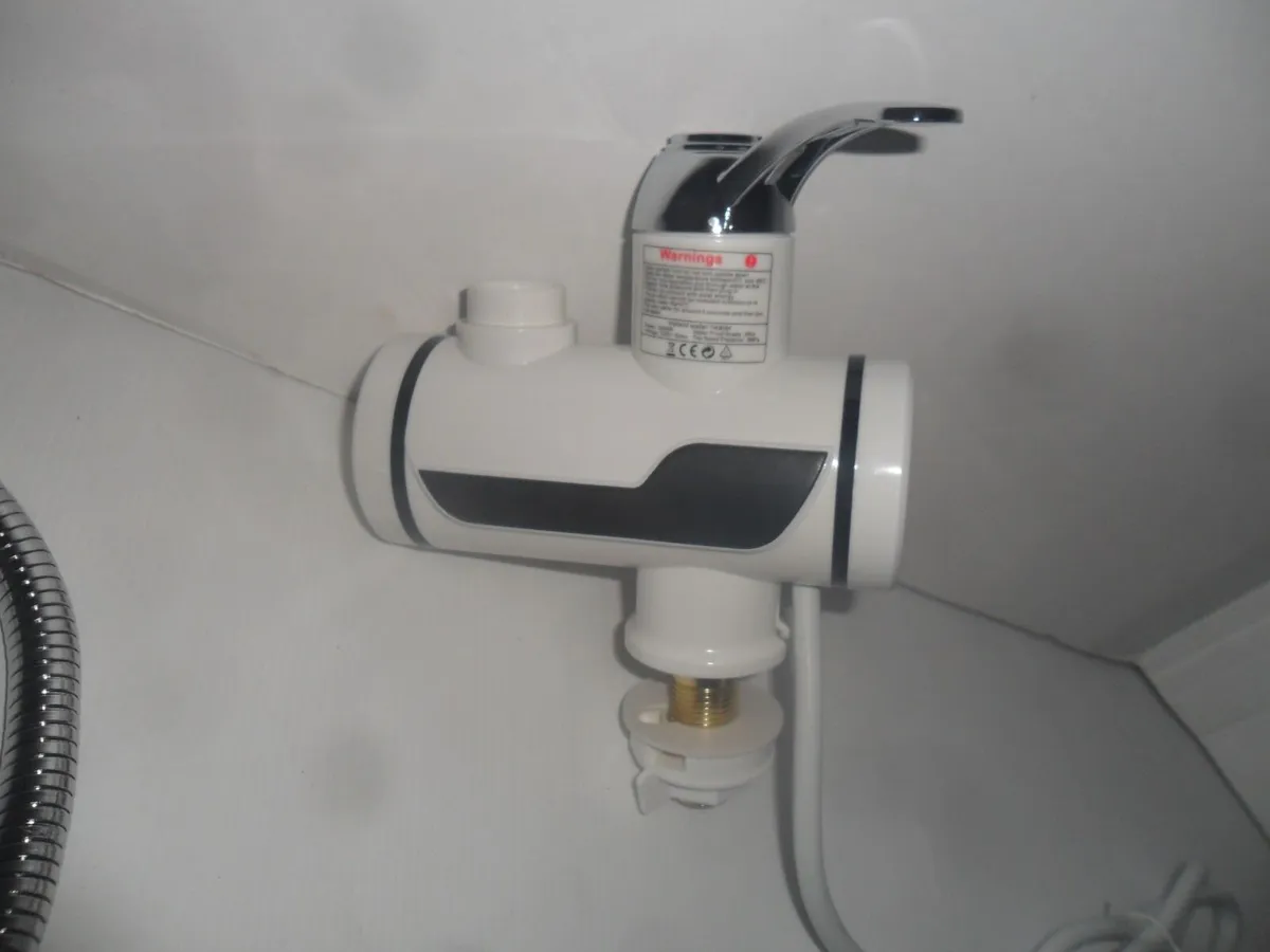 instant water heater - Image 2