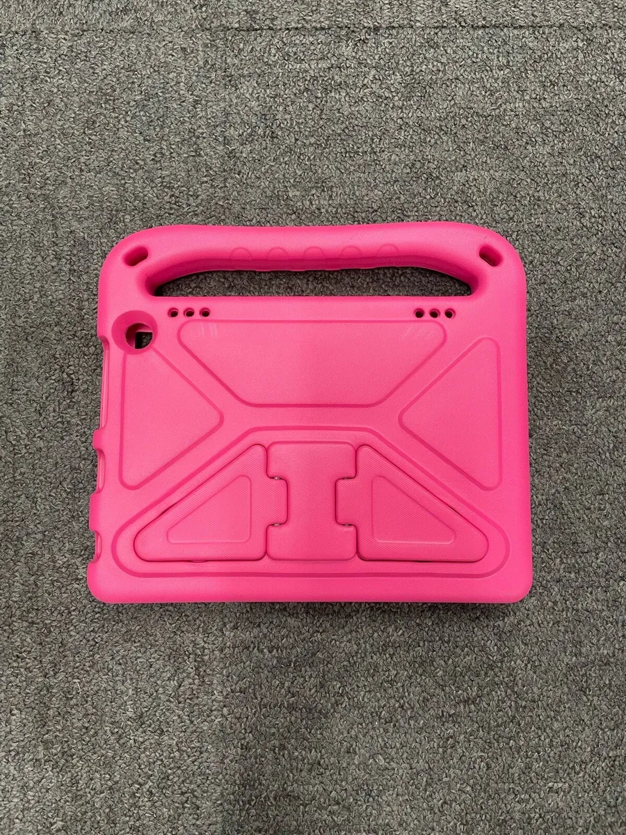 Pink Tablet Case & Holder - Image 4