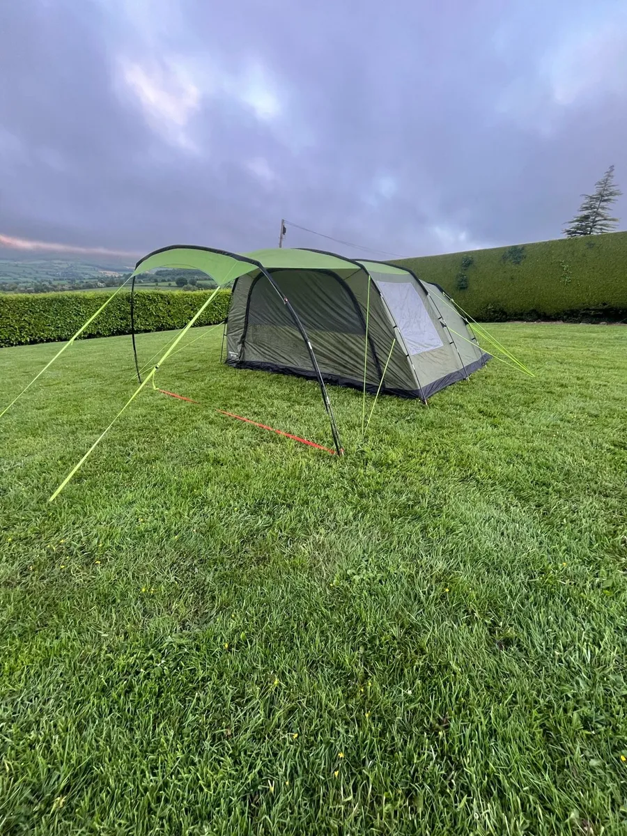 Urban escape 6 person tent - Image 1