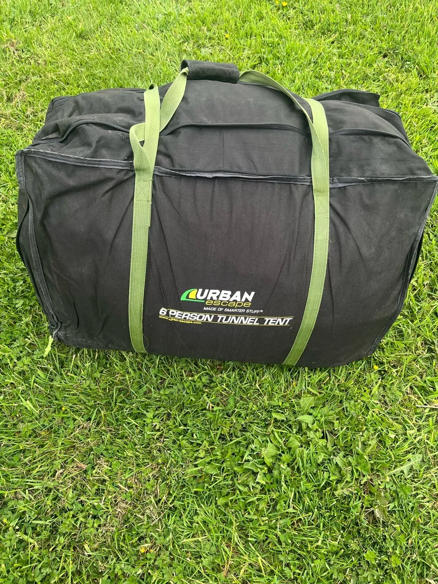 Urban escape 6 person tent - Image 2