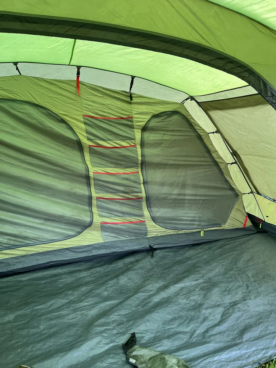 Urban escape 6 person tent - Image 4