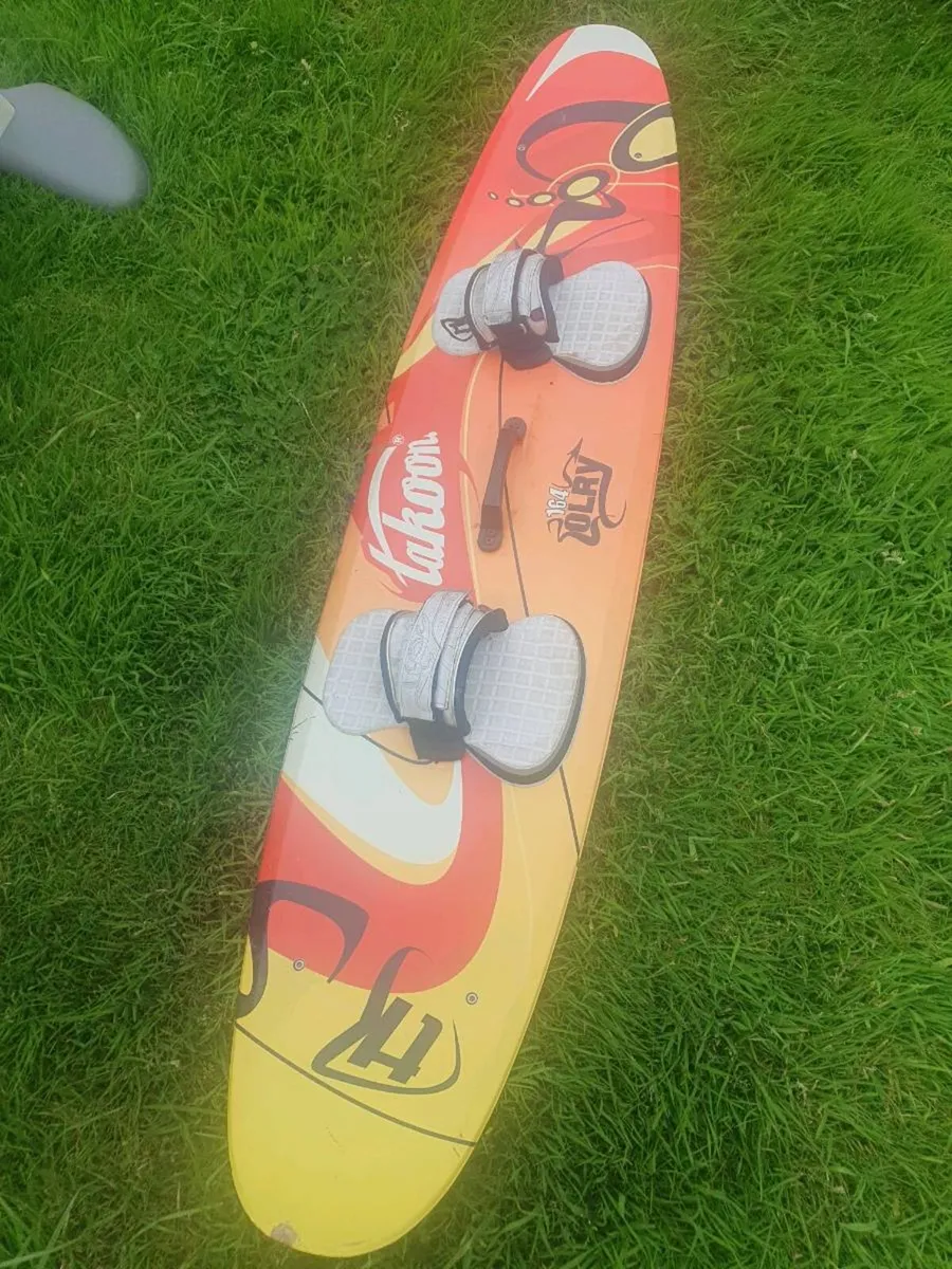 Kitesurfing kit - Image 2