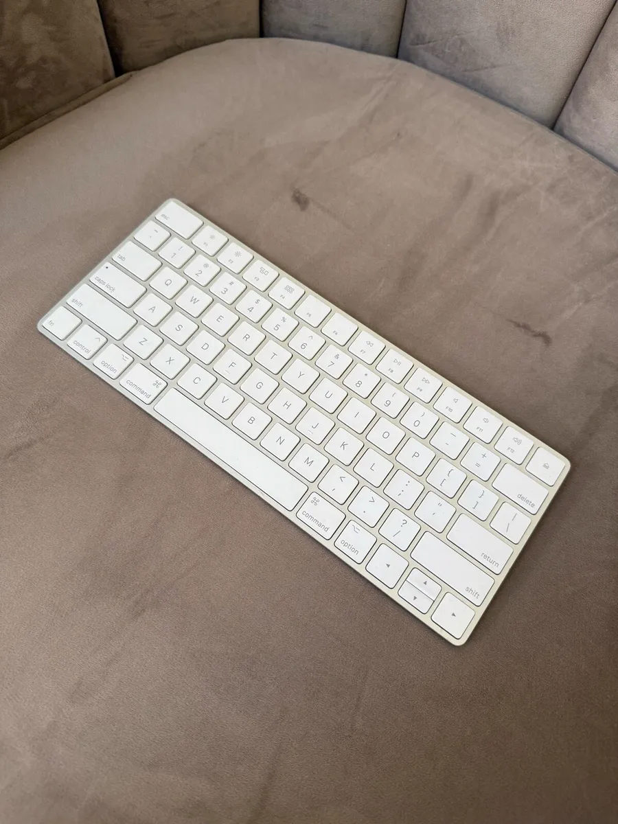 Apple Magic Keyboard