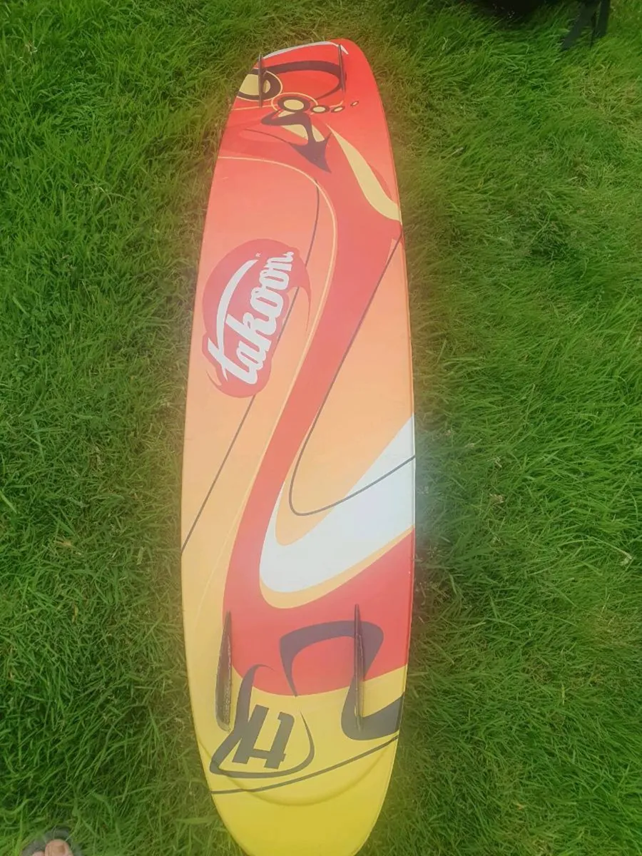 Kitesurfing kit - Image 3