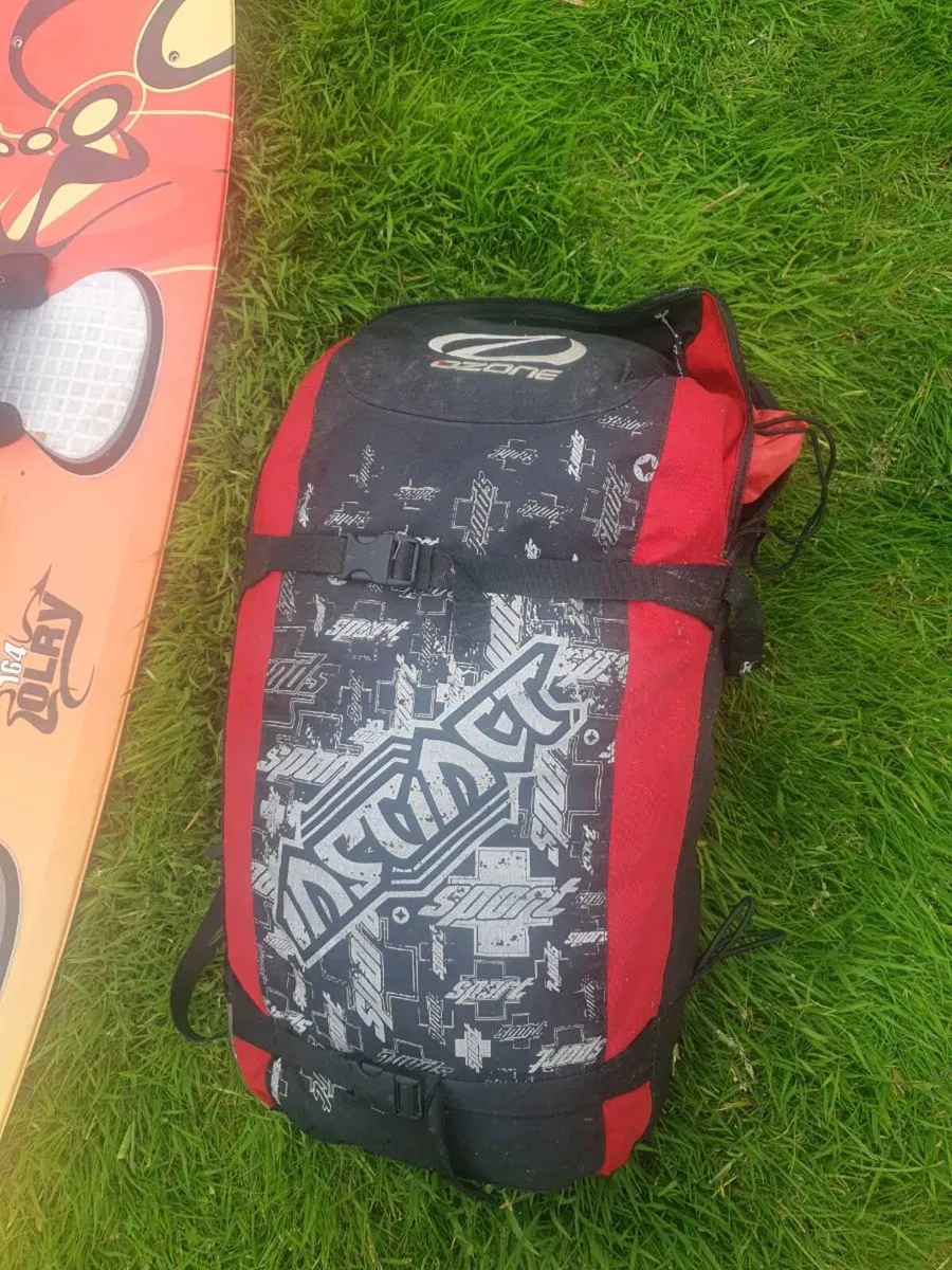 Kitesurfing kit - Image 4