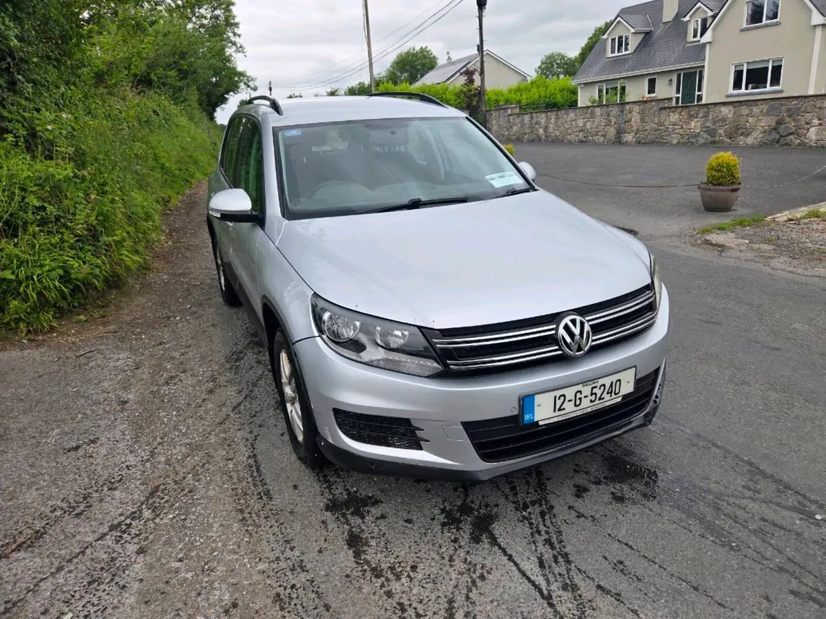 2012 VW Tiguan 4×4 - Image 2