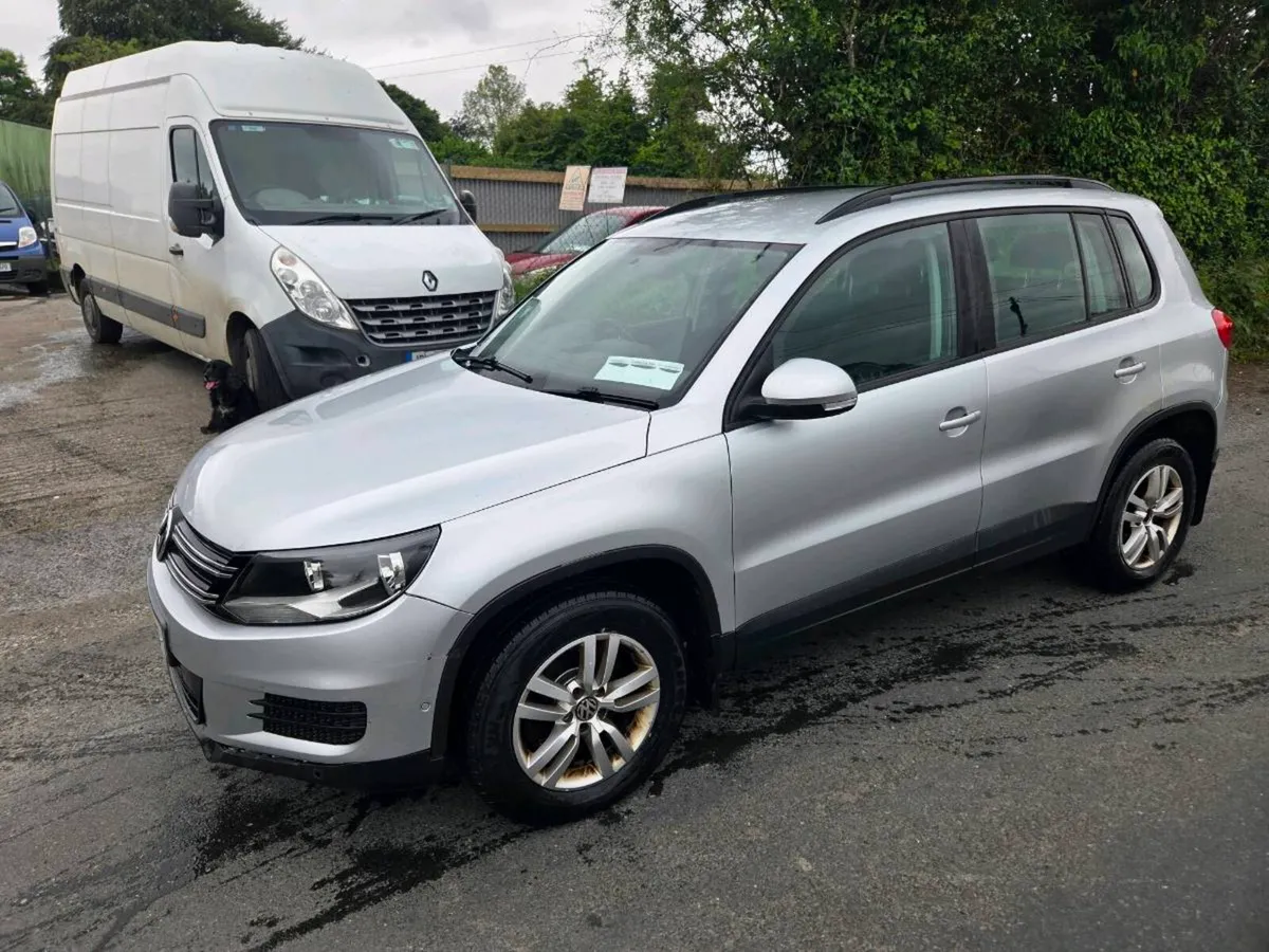 2012 VW Tiguan 4×4 - Image 3