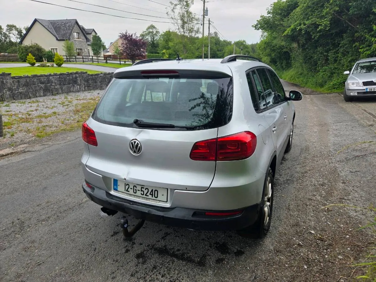 2012 VW Tiguan 4×4 - Image 4