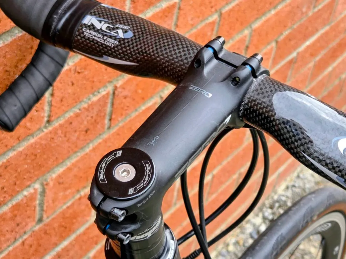Kinesis Aithein Racelight Roadbike - Image 3