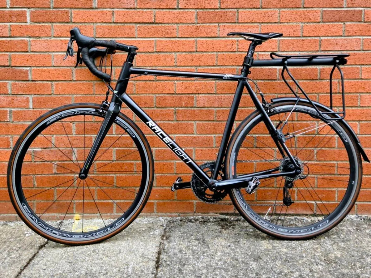 Kinesis Aithein Racelight Roadbike - Image 2