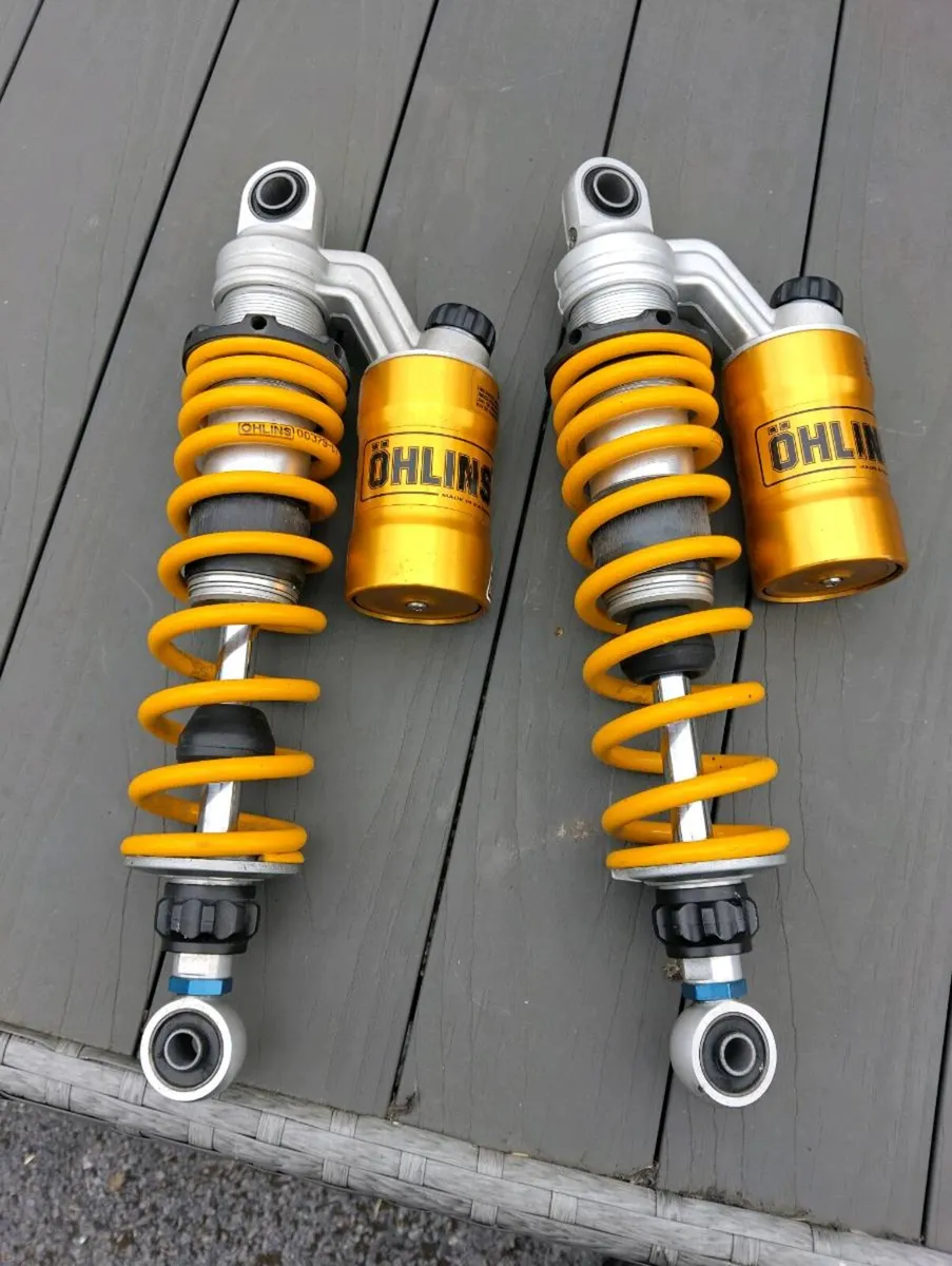 XJR parts - Image 1