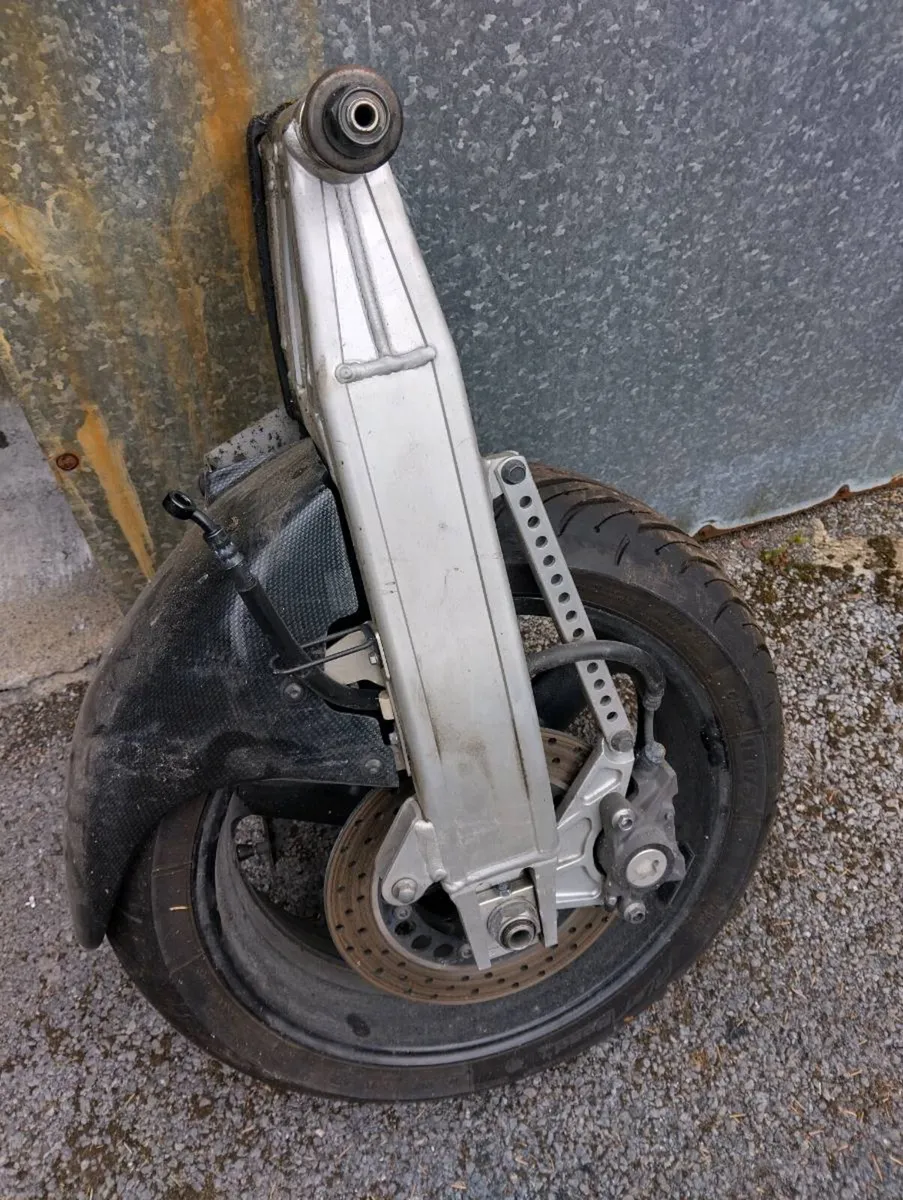 XJR parts - Image 4