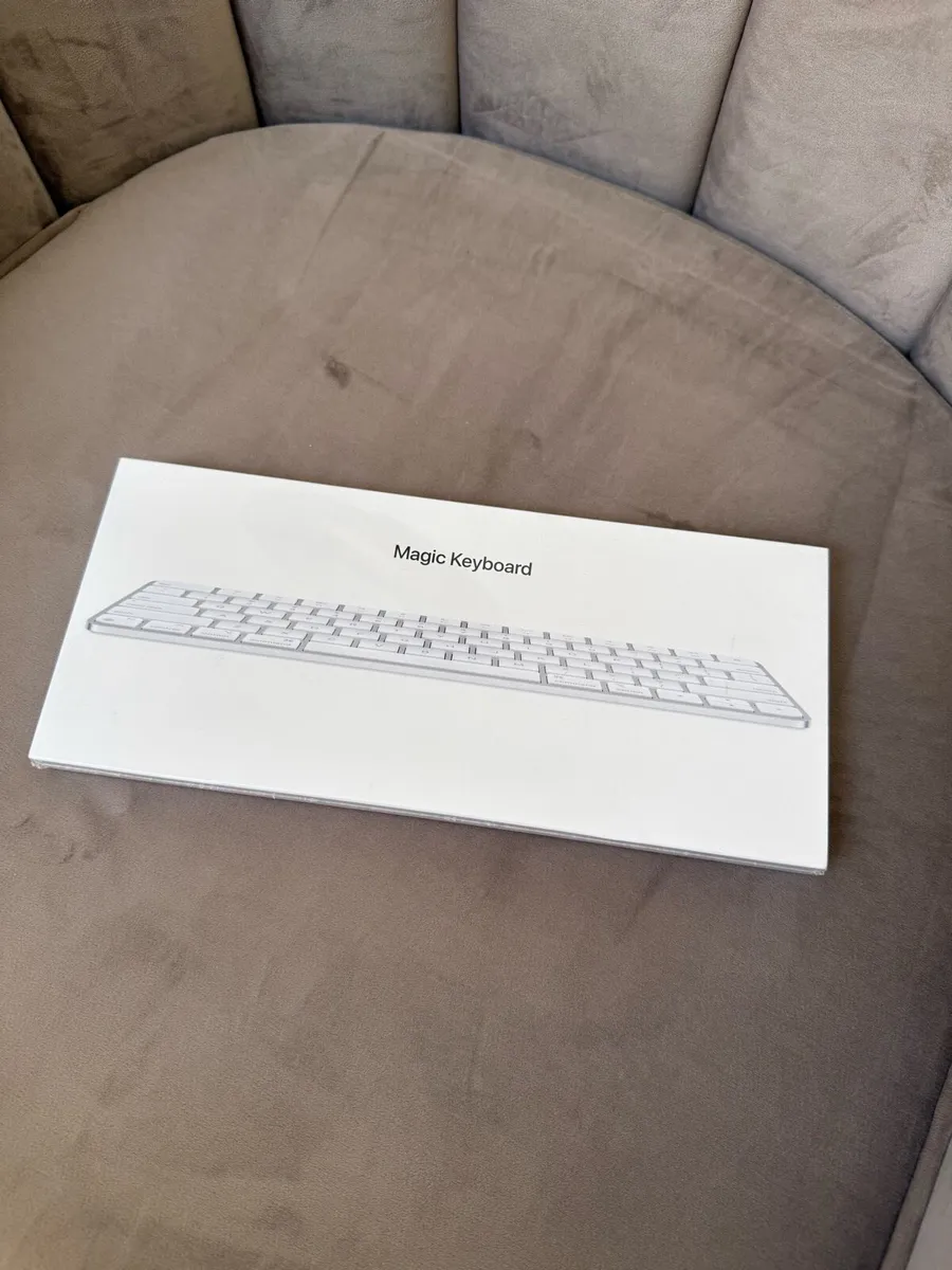 New Apple Magic Keyboard - Image 1
