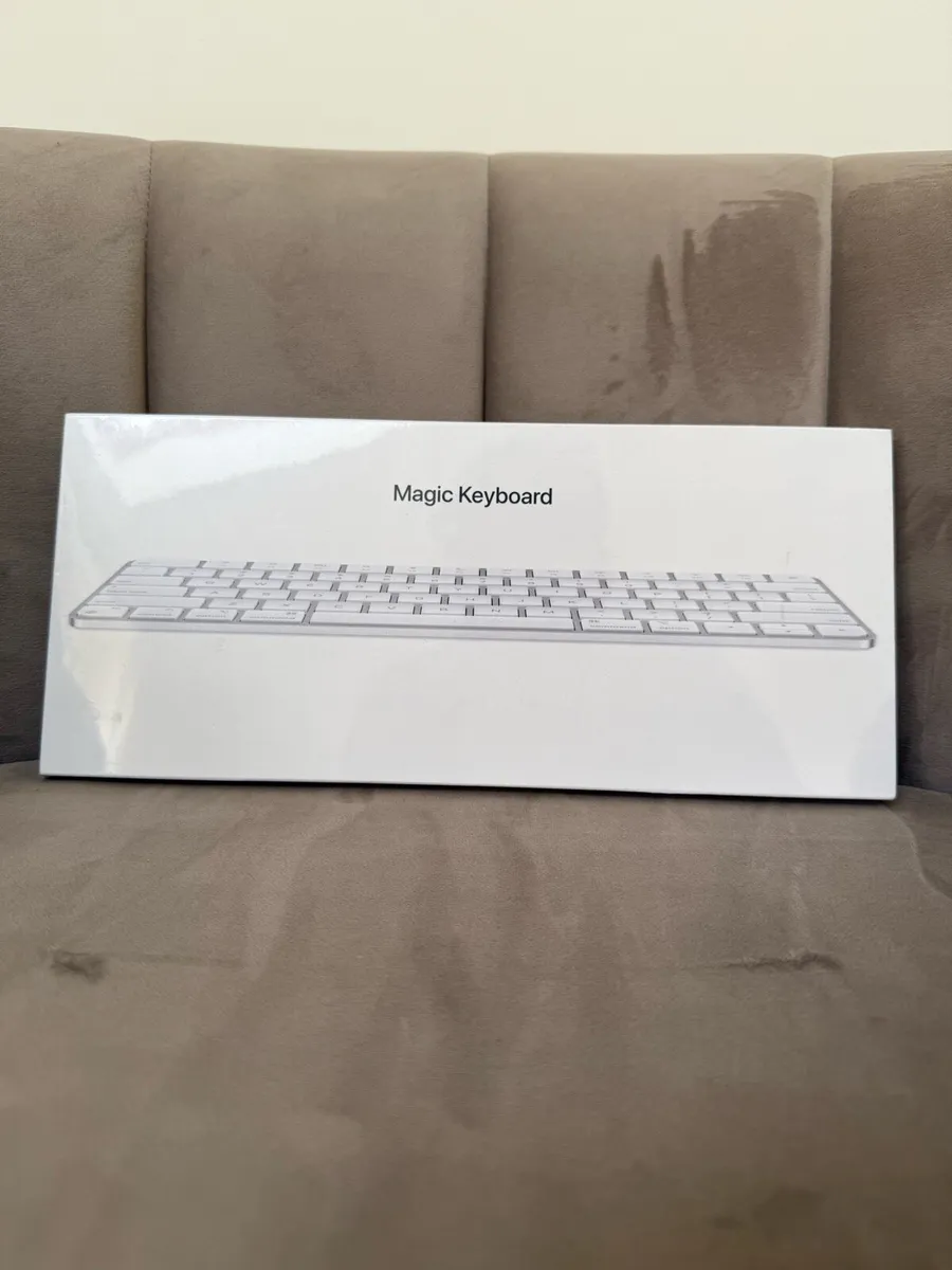 New Apple Magic Keyboard - Image 2