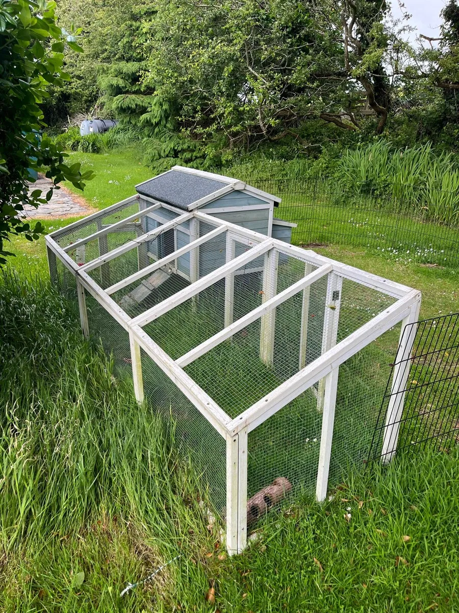 Rabbit hutch - Image 2