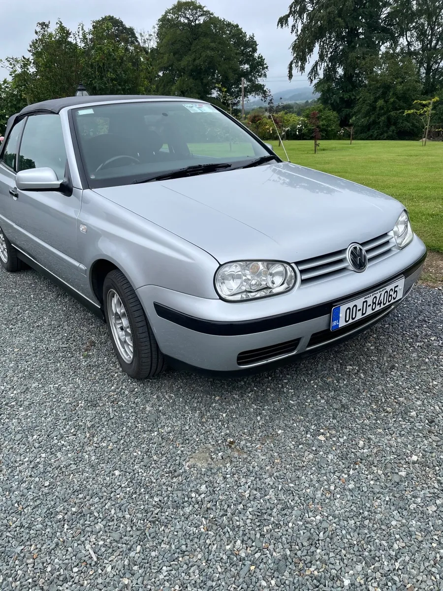 Volkswagen Golf 2000 - Image 2