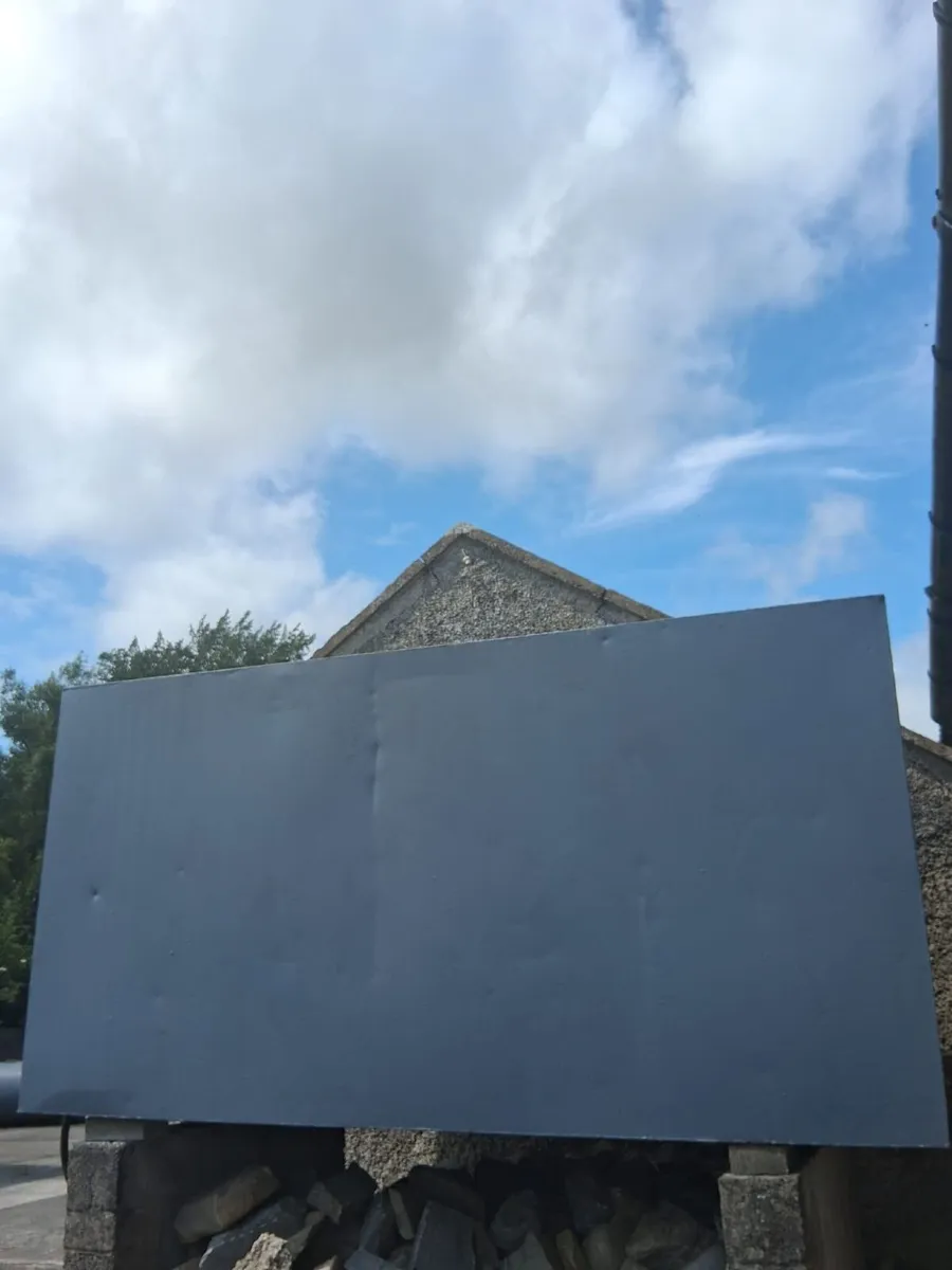 Steel tank