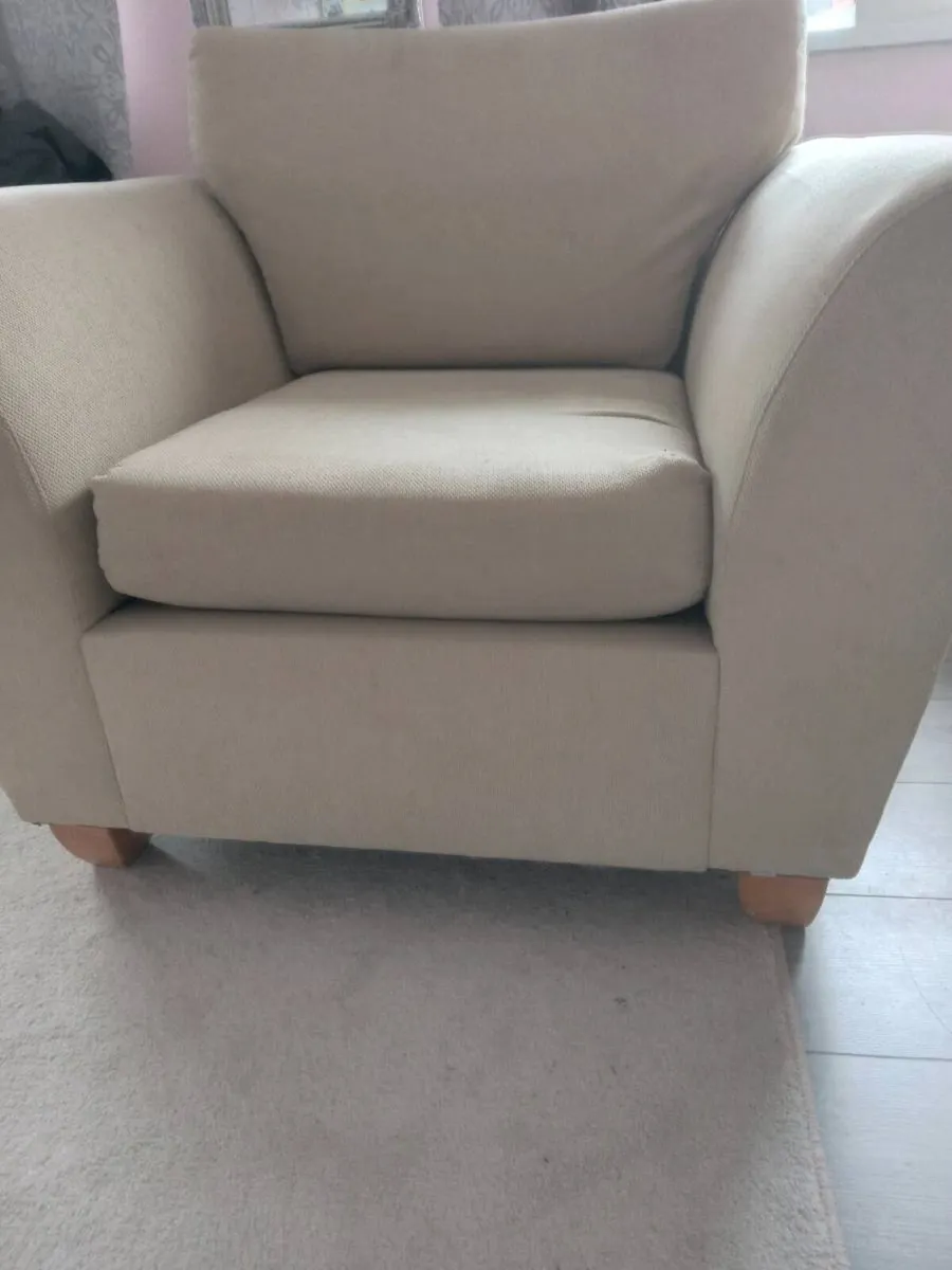 Club armchair - Image 1