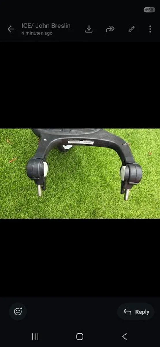 bugaboo comfort wheeled board - Image 2