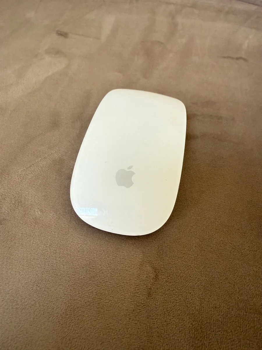Apple Magic Mouse