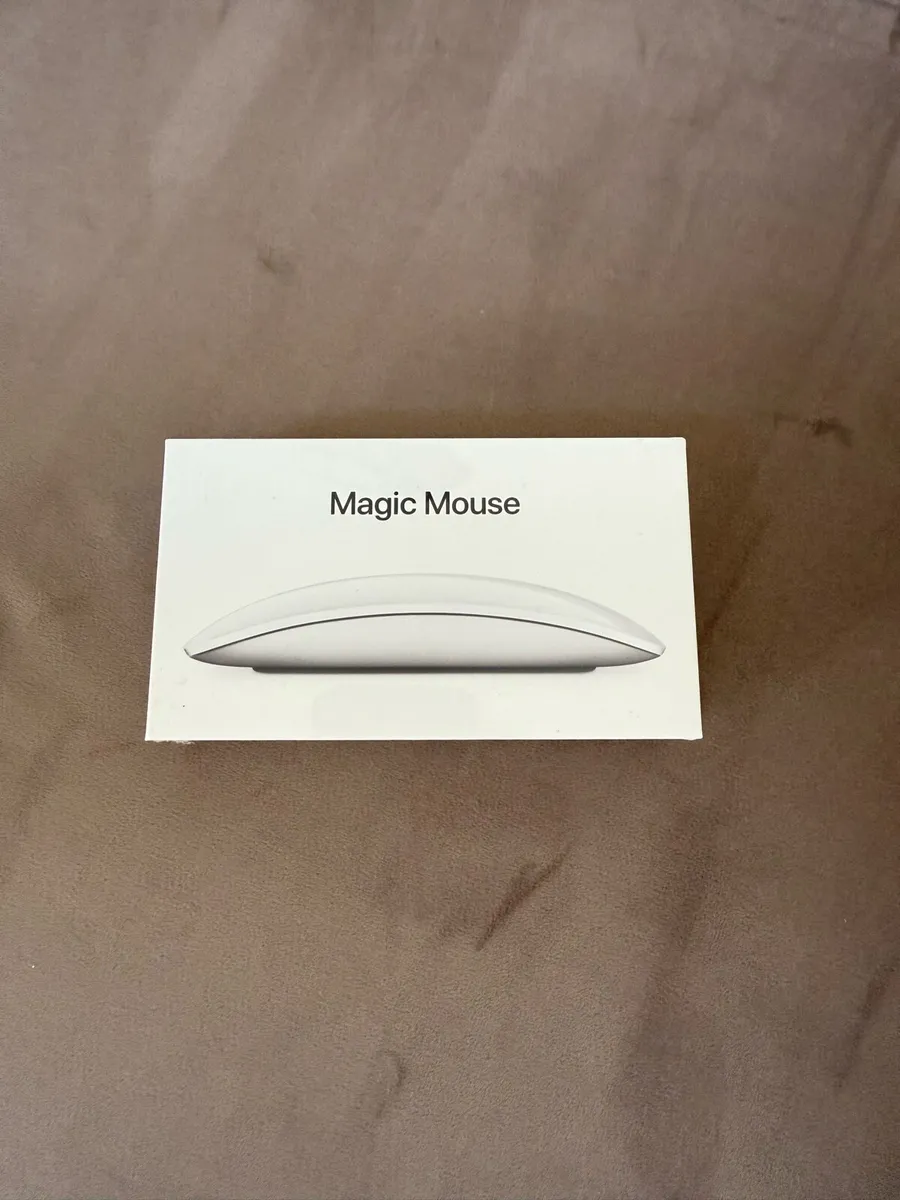 New Apple Magic Mouse - Image 1