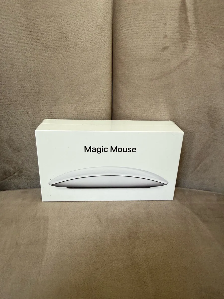 New Apple Magic Mouse - Image 2
